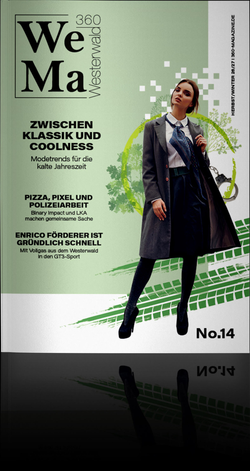 WeMa360 – Aktuelle Ausgabe