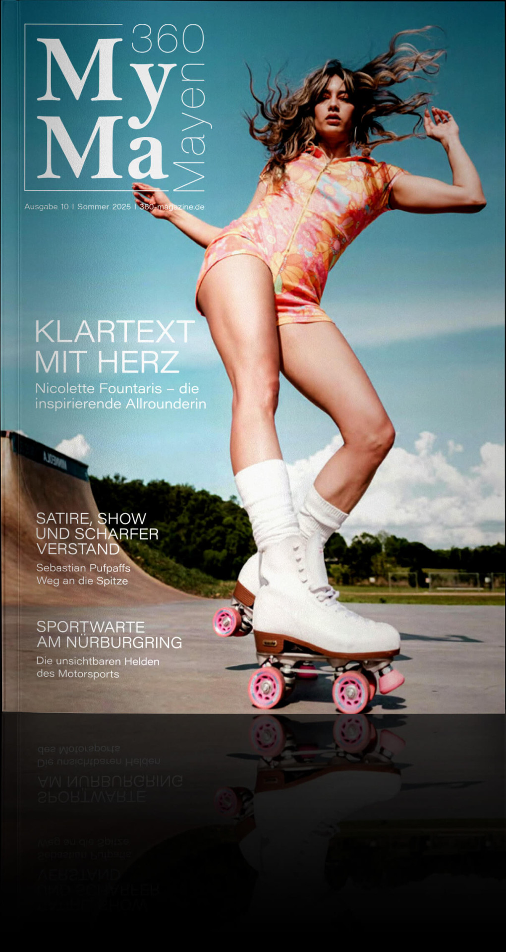 MyMa360 – Aktuelle Ausgabe