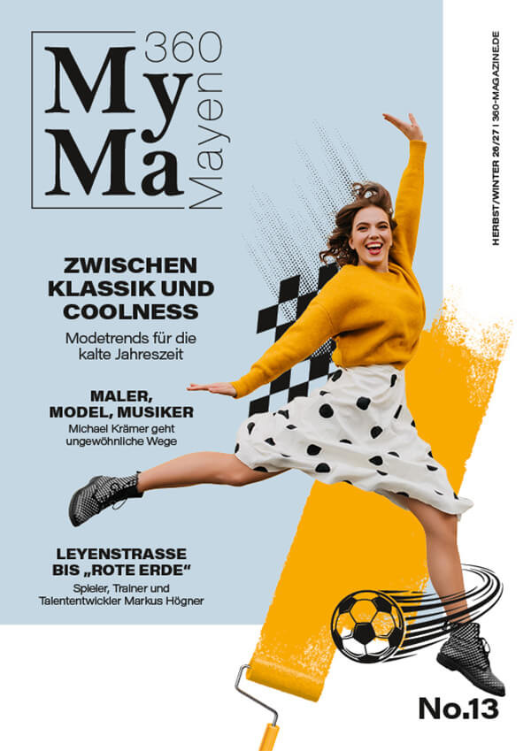 MyMa360 – Herbst/Winter 2026