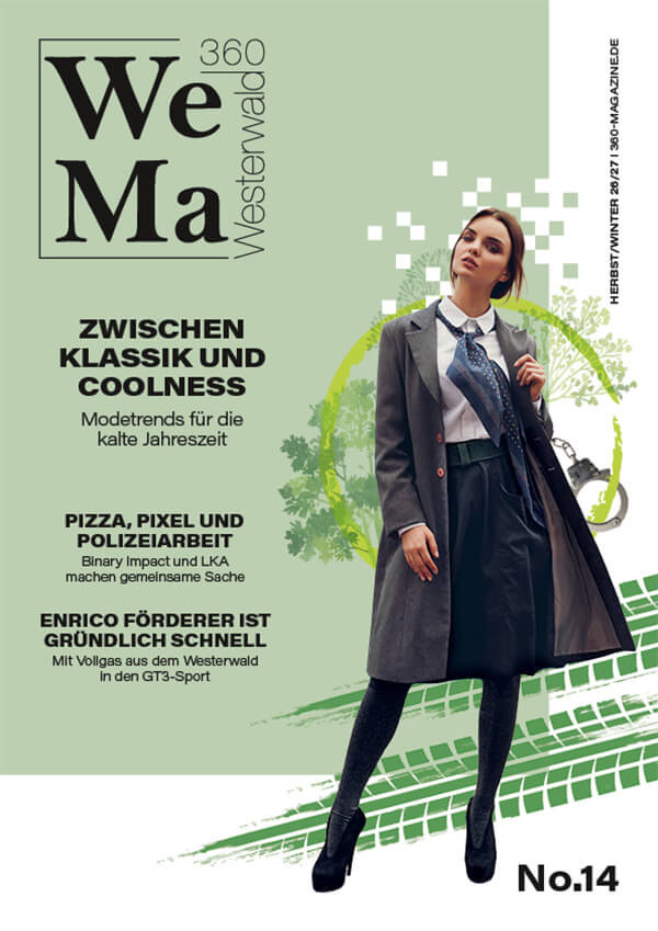 WeMa360 – Herbst/Winter 2026