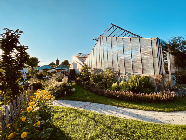 Cimiotti’s Garten 