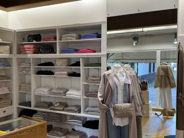 Damenmoden Nilles in Mayen 