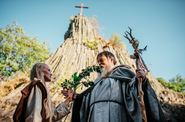 Erster Platz für den Druidensteig 