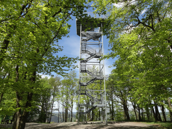 Erster Platz für den Druidensteig 