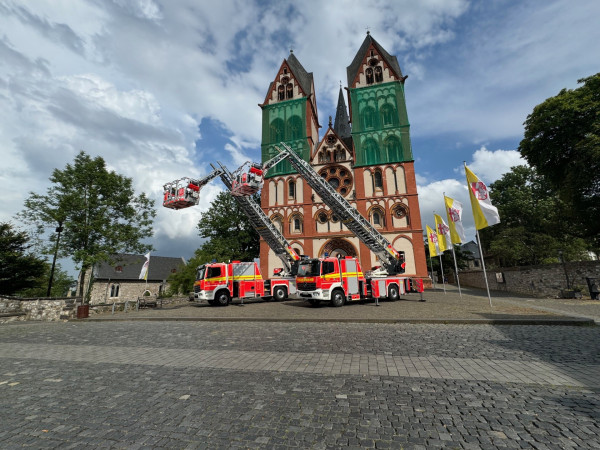 Feuerwehr Limburg 