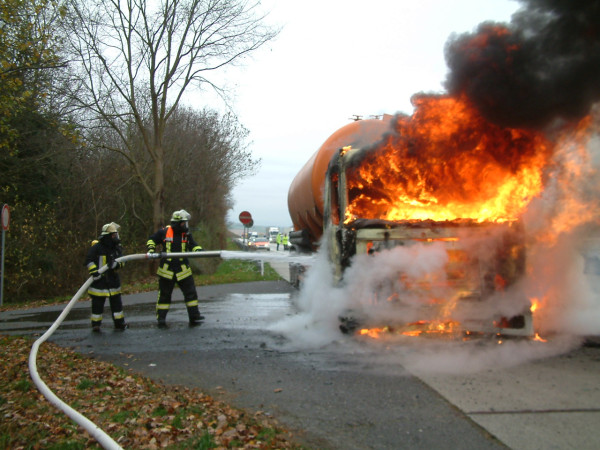 Feuerwehr Limburg 