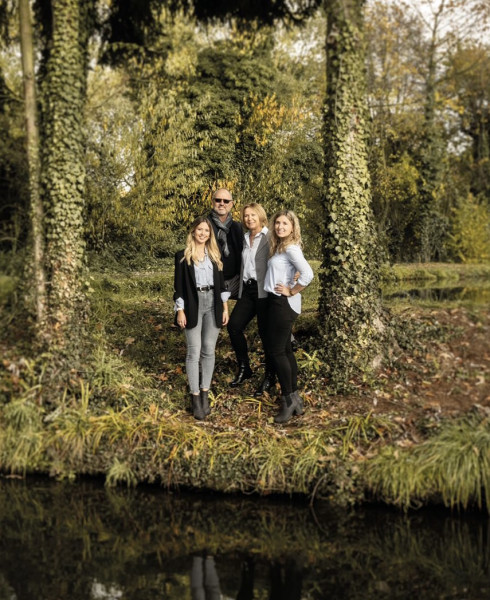 Vom Fischteich zum Erlebnisort 