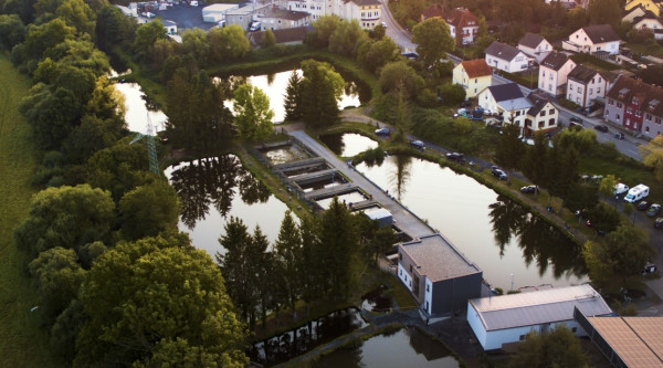 Vom Fischteich zum Erlebnisort 