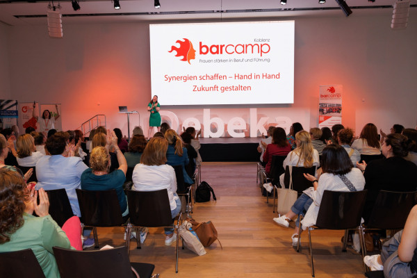 Frauenbarcamp 