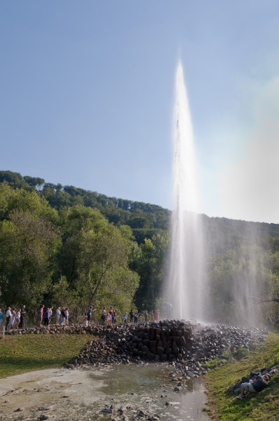 Geysir Andernach 