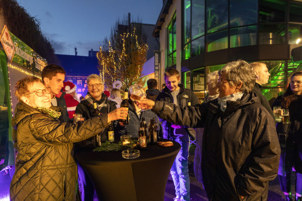 Hachenburger Winter-Brauerei 