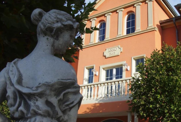 Hotel Garni am Schloss 