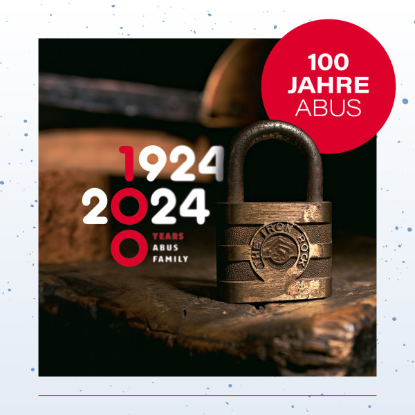 100 Jahre ABUS 