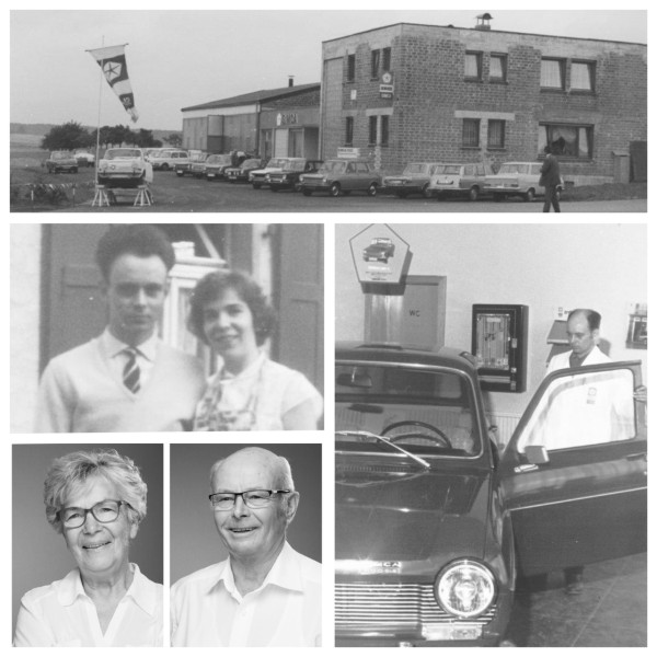 60 Jahre Autohaus Sommer 