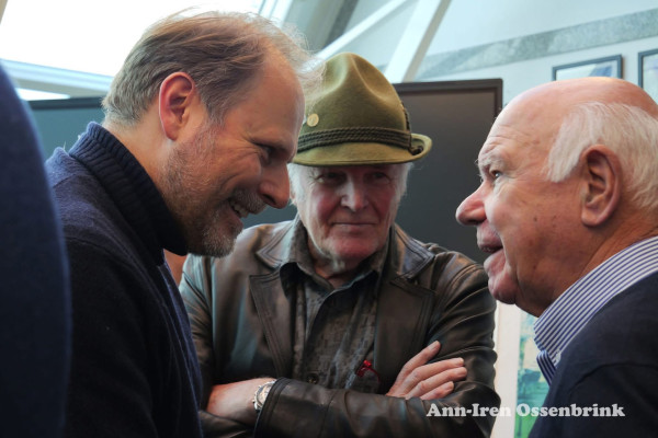 Legendentreffen am Nürburgring 