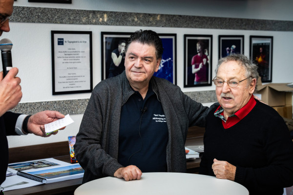 Legendentreffen am Nürburgring 