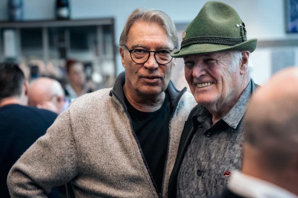 Legendentreffen am Nürburgring 