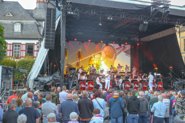 Mayener Musikgeschichte 