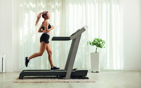 Moderne Home-Gyms 