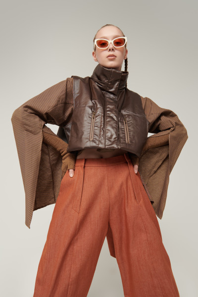 Modetrend Layering 