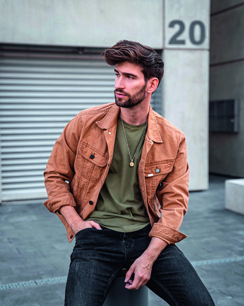 Modetrends Frühjahr Sommer 2025 