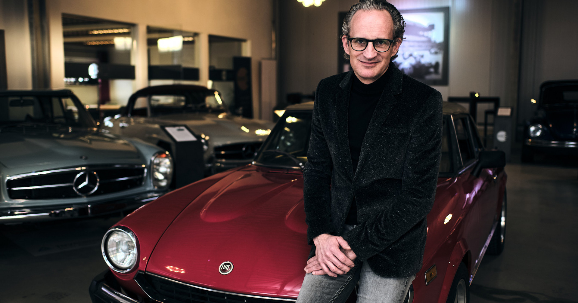 Ralph Grieser: OLDTIMER SIND EIN LEBENSGEFÜHL | 360 Magazine - Die ...