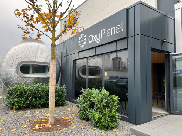 OxyPlanet 