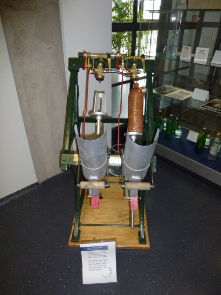 Das Selterswassermuseum 