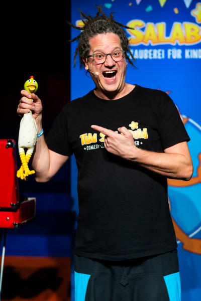 Tim Salabim 