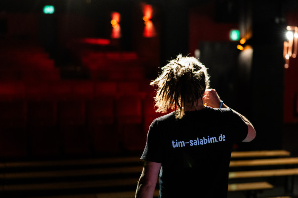 Tim Salabim 