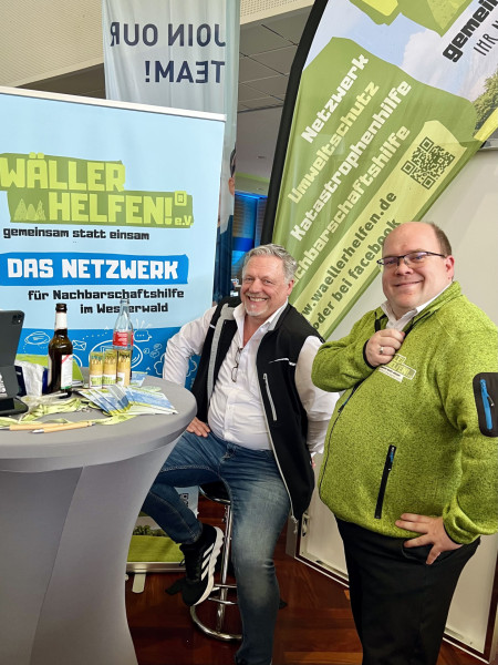 Wie Wäller Helfen 