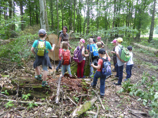 Wildpark Weilburg 