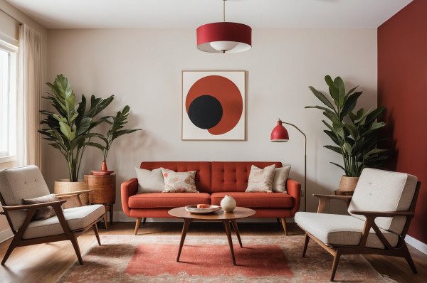 Wohntrend Farben