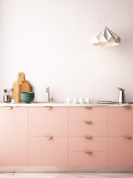Wohntrend Farben