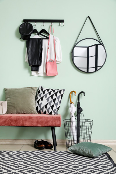 Wohntrend Farben