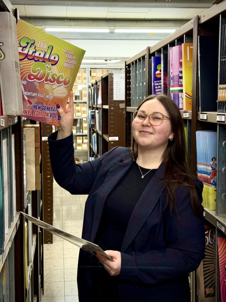 Independent-Label ZYX Music 